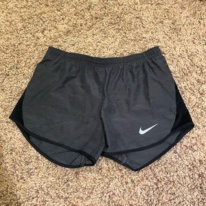Nike dri-fit workout shorts